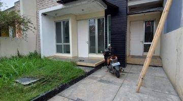 Gambar 1 Dijual Dan Disewakan Rumah Dalam Cluster di Harapan Indah