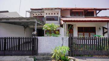 Gambar 1 Rumah 2 Lt SHM LT 180 Bisa Nego 10 mnt ke Plaza Pondok Gede J22418