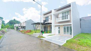 Gambar 3 Rumah dekat Mall Paradise Walk Serpong Jalan Luas Harga Nego Gratis Renov J22541