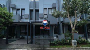 Gambar 1 Di Jual Rumah Modern Di Cluster Tabebuya BSD