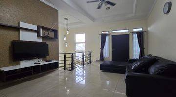 Gambar 3 Disewakan Rumah Full Furnished Bagus Siap Huni 2 Lantai Cluster Favorite batununggal