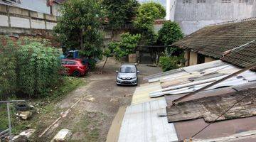 Gambar 3 Tanah komersial harga bawah njop  di Jl.ciputat raya