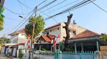 Gambar 1  Rumah tua hitung tanah kawasan salemba paseban dalam 