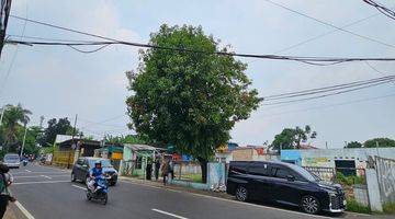 Gambar 5 Tanah komersial pinggir jalan utama lenteng agung