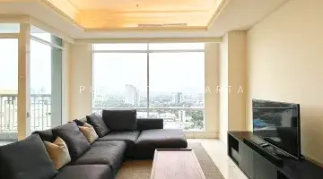 Gambar 1 Dijua Apartment Botanica, 2+1 Br, Furnished