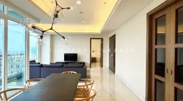 Gambar 2 Dijua Apartment Botanica, 2+1 Br, Furnished