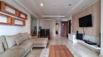 Gambar 1 Dijual Apartemen Permata Hijau Residences, 3 Br, Furnished