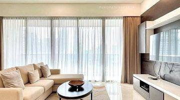 Gambar 1 Dijual Anandamaya Residences, 3 Br, Furnished