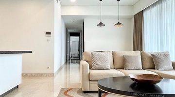 Gambar 2 Dijual Anandamaya Residences, 3 Br, Furnished