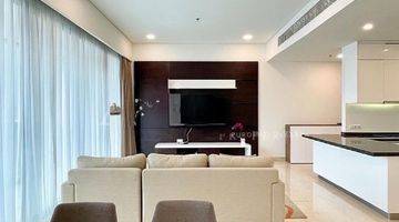 Gambar 3 Dijual Anandamaya Residences, 3 Br, Furnished