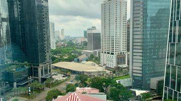 Gambar 4 Dijual Equity Tower, Semi Furnished