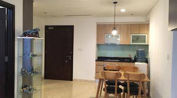 Gambar 1 Dijual Apartemen Setiabudi Sky Garden, 2 Br, Furnished