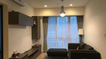 Gambar 2 Dijual Apartemen Setiabudi Sky Garden, 2 Br, Furnished