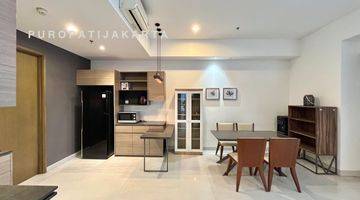 Gambar 3 Dijual Apartemen 1park Avenue, 2+1 Br, Furnished