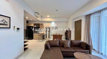 Gambar 1 Dijual Apartemen 1park Avenue, 2+1 Br, Furnished