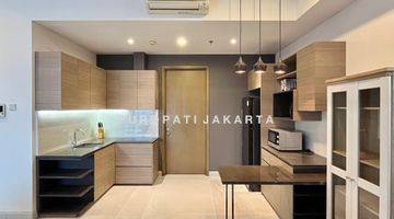 Gambar 4 Dijual Apartemen 1park Avenue, 2+1 Br, Furnished