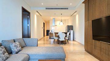 Gambar 1 Disewakan Apartemen Pakubuwono House, 2 BR