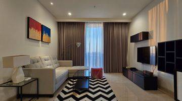 Gambar 1 Disewakan Apartemen Pakubuwono House, 2 BR