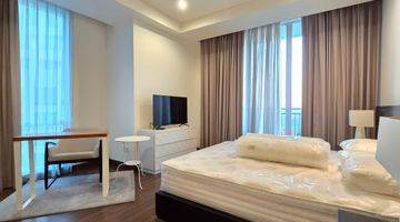 Gambar 4 Disewakan Apartemen Pakubuwono House, 2 BR