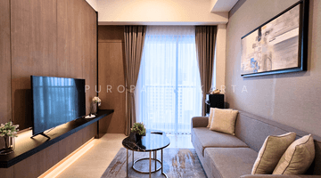 Gambar 1 Disewakan Apartemen 57 Promenade, 1 BR