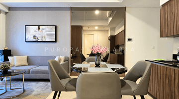 Gambar 2 Disewakan Apartemen 57 Promenade, 1 BR