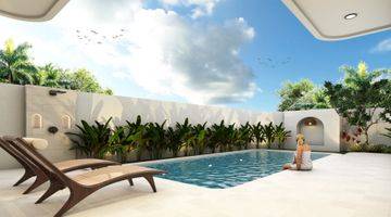 Gambar 4 Dijual Brand New Villa Tumbak Bayu Canggu, 3 Bedroom