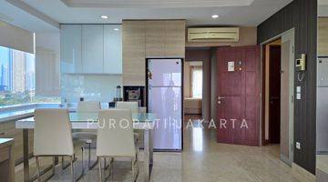 Gambar 1 Dijual Apartemen Permata Hijau Residences, 3 Bedroom