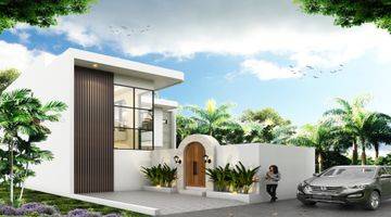 Gambar 3 Dijual Brand New Villa Tumbak Bayu Canggu, 3 Bedroom