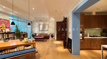 Gambar 1 Dijual Apartement The Pakubuwono View, 3 Bedroom