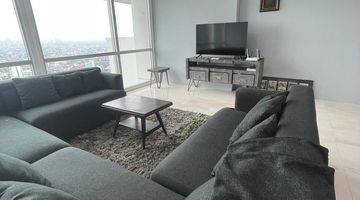 Gambar 2 Kemang Village Residence 2 BR Fully Furnished MRA01 