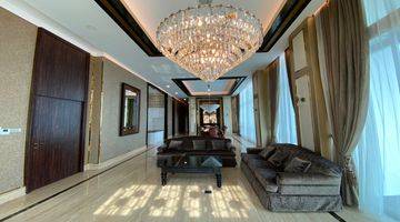 Gambar 5 Penthouse Kemang Village 4 BR High Ceiling Furnished H001 