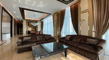 Gambar 3 Penthouse Kemang Village 4 BR High Ceiling Furnished H001 