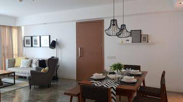 Gambar 4 Kemang Village Residence 2 BR Private Lift Pet Friendly H001 