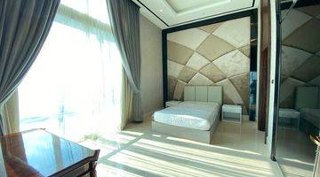 Gambar 4 Penthouse Kemang Village 4 BR High Ceiling Furnished H001 