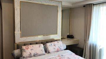 Gambar 2 The Mansion Kemayoran Jasmine 2 BR Fully Furnished Ma01