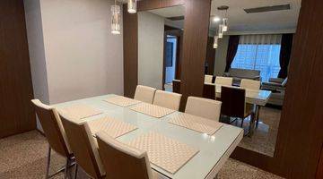 Gambar 1 Pavilion Apartment 3 BR Fully Furnished MRA01 