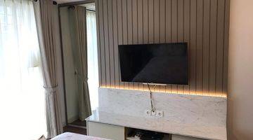 Gambar 2 The Mansion Kemayoran At Jasmine Tower 2 BR Fully Furnished Ma01 