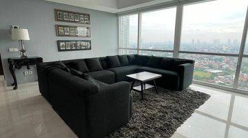 Gambar 1 Kemang Village Residence 2 BR Fully Furnished MRA01 