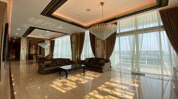 Gambar 2 Penthouse Kemang Village 4 BR High Ceiling Furnished H001 