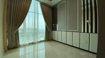 Gambar 2 Penthouse Kemang Village 4 BR High Ceiling Furnished H001 