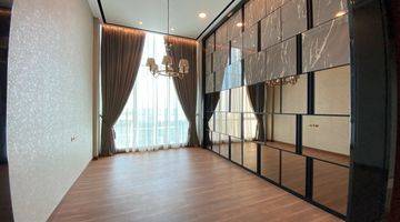 Gambar 3 Penthouse Kemang Village 4 BR High Ceiling Furnished H001 