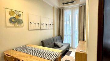 Gambar 1 Menteng Park Sapphire Tower 2 BR Fully Furnished MRA01 