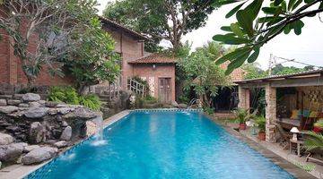 Gambar 1 Full Furnished Turun Harga Rumah Villa Antik Sawangan