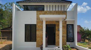 Gambar 1 Rumah Cantik Siap Huni