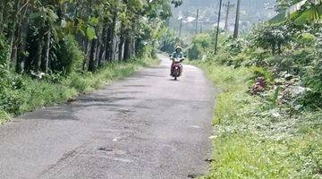 Gambar 1 Tanah Murah Dekat Lokawisata Baturraden