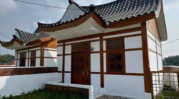 Gambar 1 Rumah Dijual di Ciampea, Bogor Desain Korea 5 Km Ke Ipb Dramaga