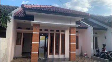 Gambar 1 Rumah Minimalis Siap Huni Ciwastra Bandung