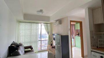 Gambar 1 Jual Apartemen Kemayoran 2 Bed Full Furnish 