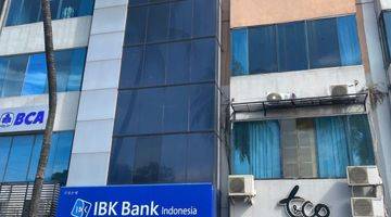 Gambar 1 DIJUAL RUKO 4 LANTAI DAERAH KARAWACI OFFICE PARK STRATEGIS 