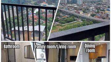 Gambar 1 Disewakan APARTEMEN FURNISHED DI JAKARTA SELATAN 